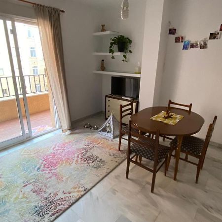 Pati Perro Lejlighed Granada Eksteriør billede
