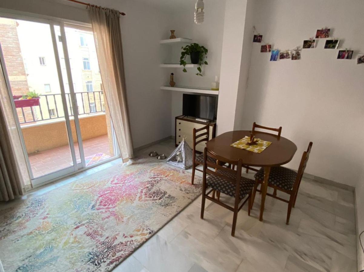 Pati Perro Lejlighed Granada Eksteriør billede