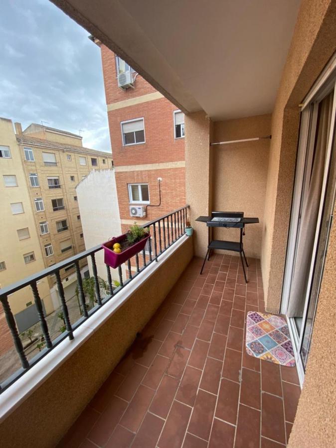 Pati Perro Lejlighed Granada Eksteriør billede